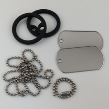 TAG CANI ESERCITO AMERICANO