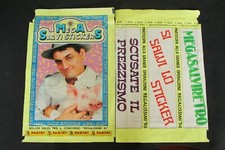 bustina figurine packet