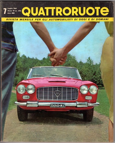 Quattroruote luglio - quattroruote, 67,