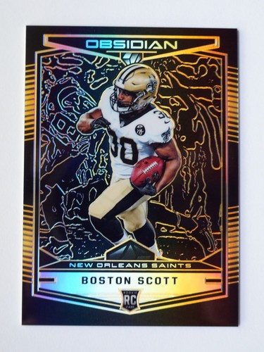 Boston scott 2018 panini - scott,