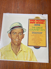 Bing Crosby “Sings The Great