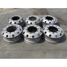 Set 6 cerchi in lega 9x22,5