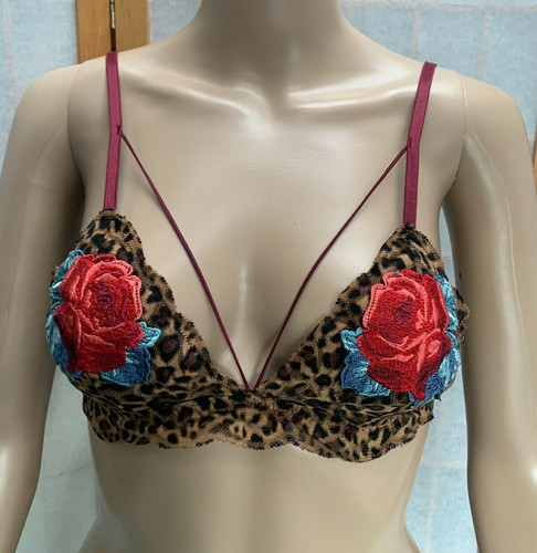 Reggiseno triangolo pizzo
