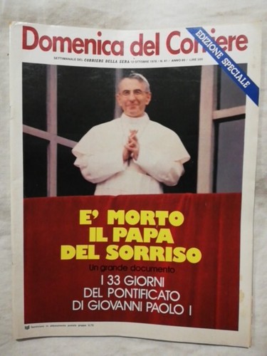 Domenica del corriere 1978 - del, 41