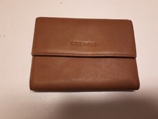 PORTAFOGLI PORTAFOGLIO DONNA COCCINELLE C2 GJO 11 02 01  PELLE BEIGE ORIGINALE