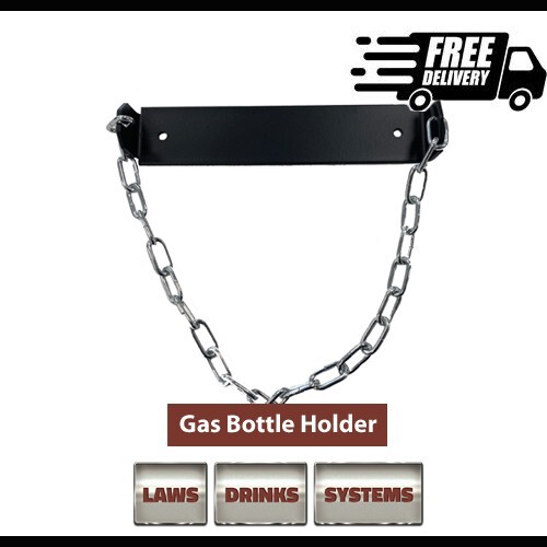 Portabottiglie gas catena - portabottiglie,