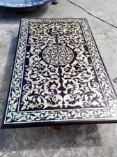 Tavolo da Pranzo 4'x2' Marmo