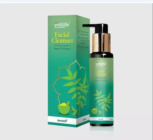 Detergente viso formula erbe