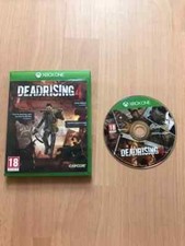 DEADRISING 4 XBOX ONE OTTIME CONDIZIONI GIOCO ITA COPERTINA ITA