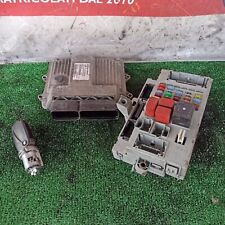 Kit Accensione Chiavi Lancia Y Ypsilon 2008 1.3 Multijet Diesel 51795235