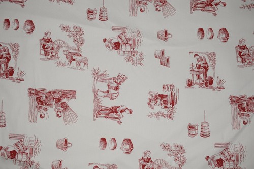 Tessuto stoffa cotone stampa - tessuto,