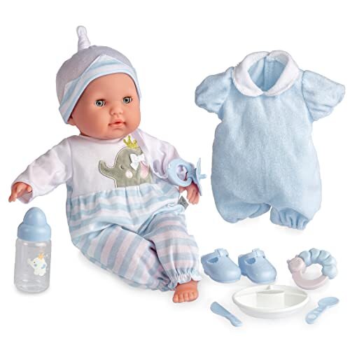 Toys berenguer bambola - toys, berenguer-