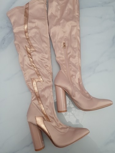 Sergio todzi satin over - sergio, knee