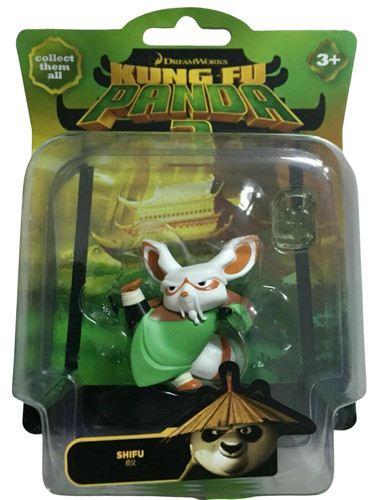 Modellino figure kung panda - modellino, fu