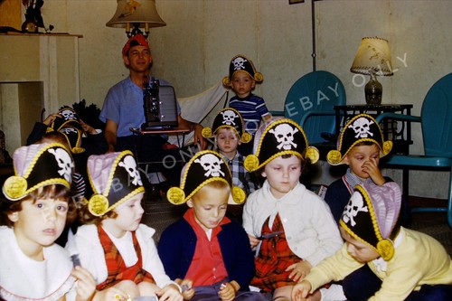 Pirata compleanno bambini - pirata,