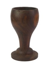 Vintage IN Legno Vino Calice