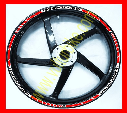 Set adesivi per - cerchi, ruote