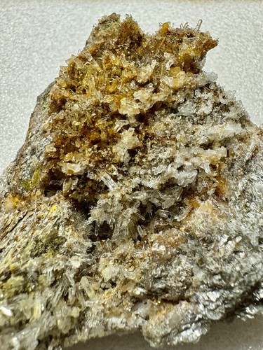 Geode cristalli quarzo - geode, di