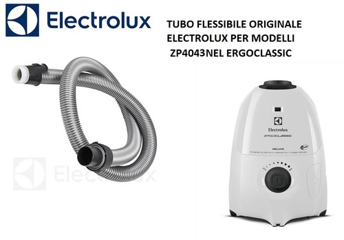 Tubo flessibile aspirapolvere - tubo,