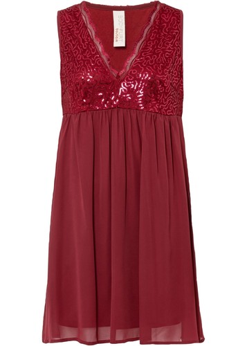 Neu kleid mit pailletten - neu,