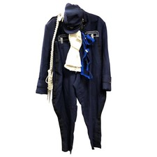 DIVISA IMPERIALE GIAPPONESE INDOSSATA NELLA SERIE TV DI SUCCESSO "L'UOMO NELL'ALTO CASTELLO"