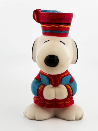 Snoopy scatola collezione - snoopy,