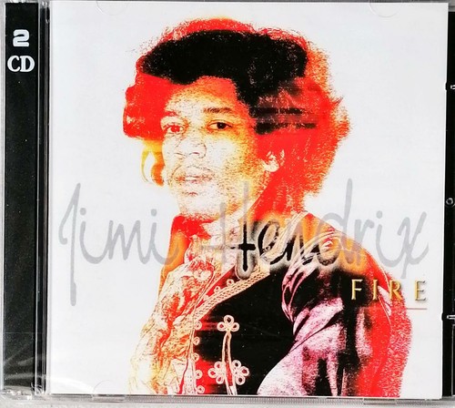 Jimi hendrix fire - fire, cd