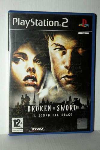 Broken sword sonno - sonno, del