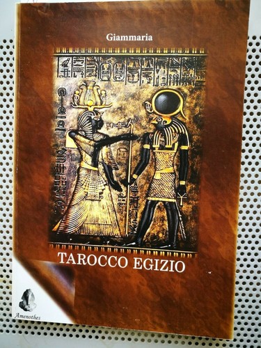 Alchimia tarocco egizio - tarocco,