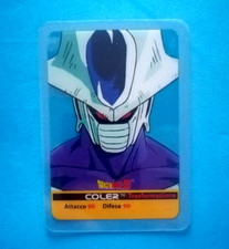 DRAGON BALL Z CARTE GIOCO
