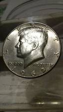 Usa dollaro 1969 - usa, "d"