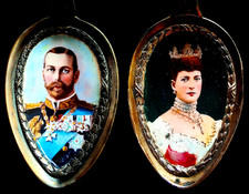 1900's cucchiaio souvenir