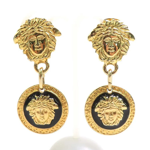 Vintage gianni versace medusa - gianni,