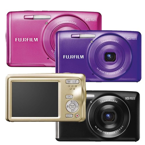 Fujifilm finepix jx700 - fujifilm,