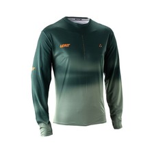 maglia mtb a maniche lunghe