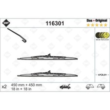 Spazzola tergicristallo