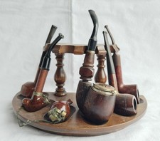 ✅ Porta pipe da tavolo in