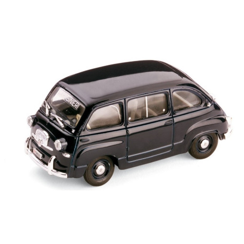 Fiat 600 multipla carabinieri - fiat,