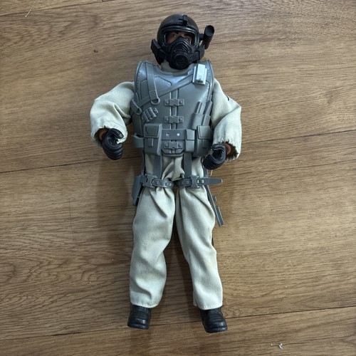 Action man forze - forze, 1994