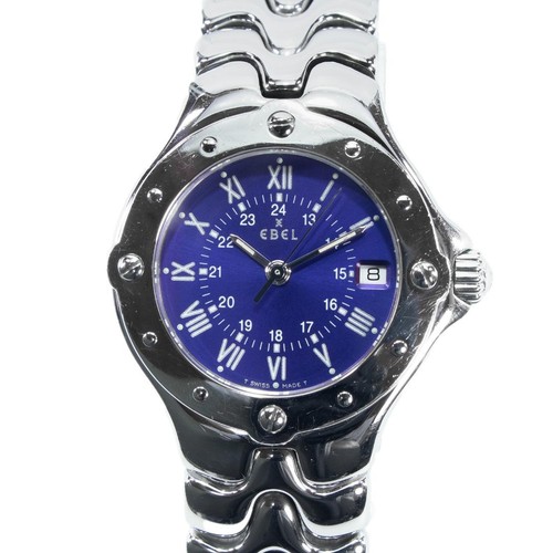 Orologio ebel sportwave donna - orologio,