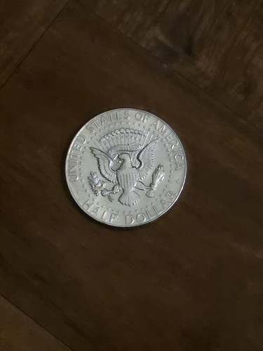 1964 50c kennedy half - 1964, dollar