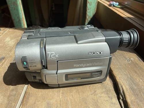Videocamera sony handycam - sony,