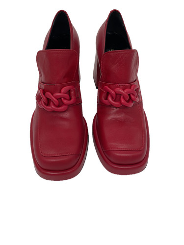 Mocassini marco moreo platform - mocassini,
