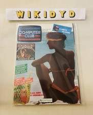 DYLAN DOG SU RIVISTA COMMODORE