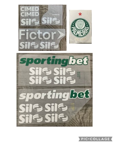2025 palmeiras set - set, toppe