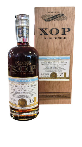 Port ellen invecchiato 35 - -,