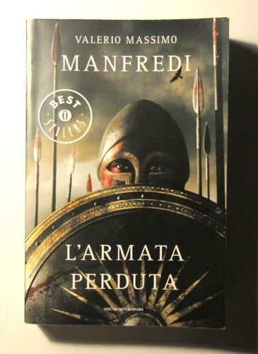 Valerio massimo manfredi - manfredi,