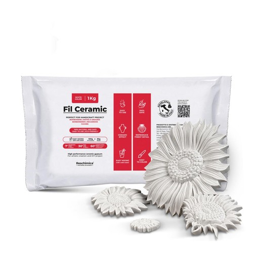 Fil ceramic gesso per - fil,