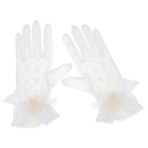 Pcs guanti corti - , in