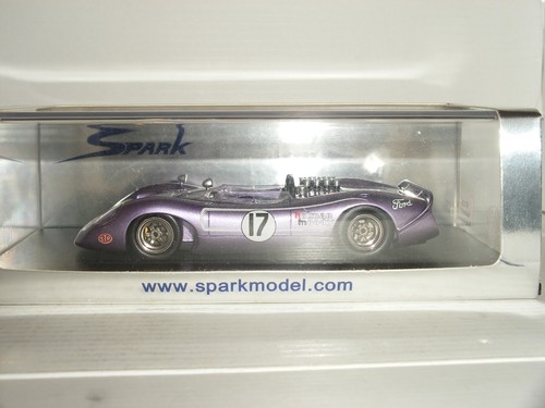 Spark diecast s1126 - diecast,
